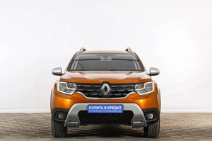 Внедорожник Renault Duster 2021 года, 1719000 рублей, Тюмень
