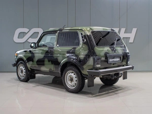 Внедорожник ВАЗ (LADA) Niva Legend 2021 года, 949000 рублей, Петрозаводск