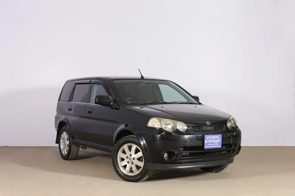 Внедорожник Honda HR-V 2002 года, 699000 рублей, Новосибирск