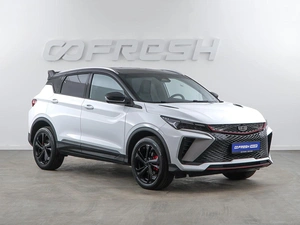 Внедорожник Geely Coolray 2024 года, 2293444 рублей, Москва