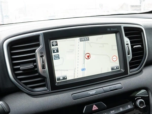 Внедорожник Kia Sportage 2016 года, 1999000 рублей, Краснодар