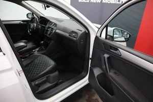 Внедорожник Volkswagen Tiguan 2019 года, 2460000 рублей, Курск