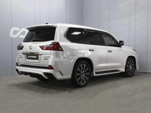 Внедорожник Lexus LX 2020 года, 9800000 рублей, Омск