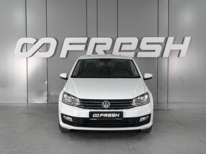 Седан Volkswagen Polo 2019 года, 1390000 рублей, Аксай
