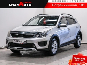 Хетчбэк Kia Rio X-Line 2019 года, 1400000 рублей, Красноярск