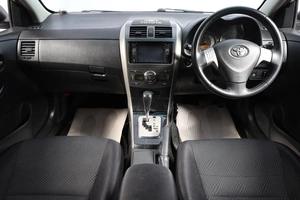 Универсал Toyota Corolla Fielder 2009 года, 939000 рублей, Новосибирск