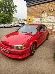 Седан Honda Torneo 2000 года, 780000 рублей, Красноярск