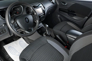 Внедорожник Renault Kaptur 2017 года, 1499000 рублей, Тюмень