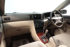 Седан Toyota Corolla 2002 года, 399000 рублей, Новосибирск