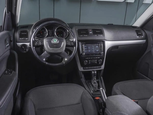 Внедорожник Skoda Yeti 2013 года, 990000 рублей, Ростов-на-Дону