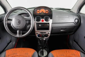 Хетчбэк Chevrolet Spark 2007 года, 449000 рублей, Пермь