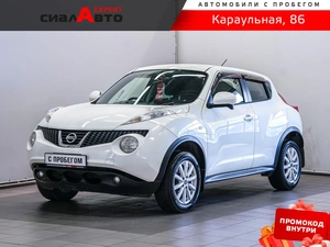 Внедорожник Nissan Juke 2012 года, 1150000 рублей, Красноярск