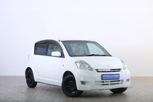 Хетчбэк Toyota Passo 2009 года, 479000 рублей, Омск
