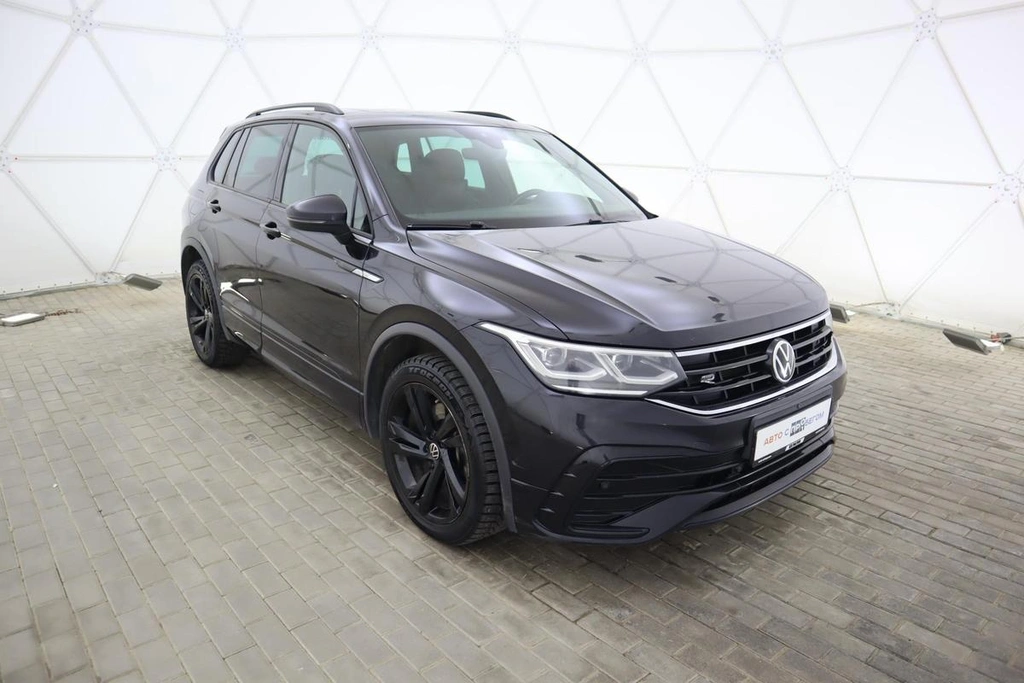 Внедорожник Volkswagen Tiguan 2021 года, 3099000 рублей, Обнинск