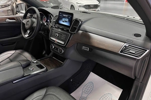 Внедорожник Mercedes-benz GLE-класс Coupe 2017 года, 4887000 рублей, Красноярск
