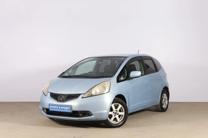Хетчбэк Honda Fit 2010 года, 729000 рублей, Новосибирск