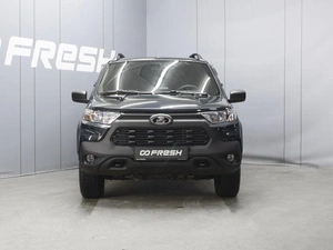 Внедорожник ВАЗ (LADA) Niva Travel 2023 года, 1430000 рублей, Омск