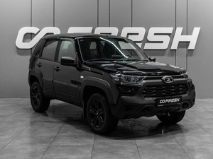 Внедорожник ВАЗ (LADA) Niva Travel 2023 года, 1224000 рублей, Тюмень