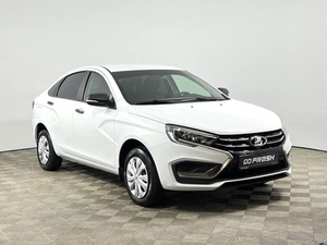 Седан ВАЗ (LADA) Vesta 2023 года, 1135200 рублей, Казань