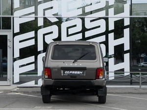 Внедорожник ВАЗ (LADA) Niva Legend 2021 года, 815000 рублей, Волгоград