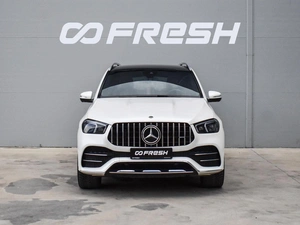 Внедорожник Mercedes-benz GLE-класс 2021 года, 6675000 рублей, Краснодар