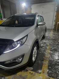 Внедорожник Kia Sportage 2011 года, 1390000 рублей, Абакан