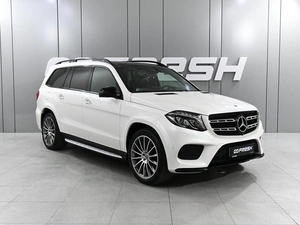 Внедорожник Mercedes-benz GLS-класс 2017 года, 5199000 рублей, Ростов-на-Дону
