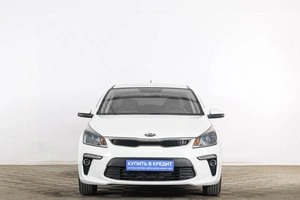 Седан Kia Rio 2018 года, 1429000 рублей, Тюмень