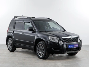 Внедорожник Skoda Yeti 2012 года, 957444 рублей, Москва