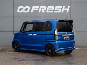 Хетчбэк Honda N-BOX 2017 года, 1050000 рублей, Краснодар