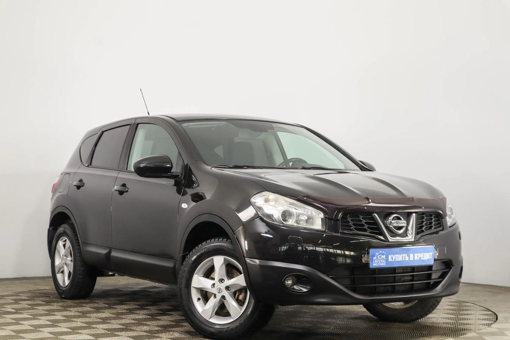 Внедорожник Nissan Qashqai 2012 года, 1179000 рублей, Пермь