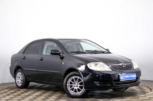 Седан Toyota Corolla 2006 года, 699000 рублей, Пермь