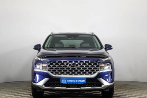 Внедорожник Hyundai Santa Fe 2021 года, 3999000 рублей, Пермь
