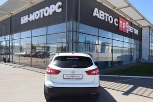 Внедорожник Nissan Qashqai 2014 года, 1440000 рублей, Мирное