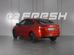 Седан ВАЗ (LADA) Vesta 2018 года, 919000 рублей, Минеральные Воды