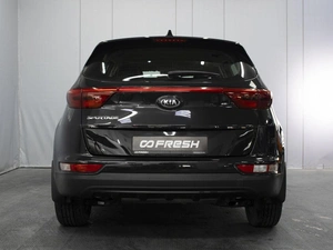 Внедорожник Kia Sportage 2018 года, 2180000 рублей, Омск