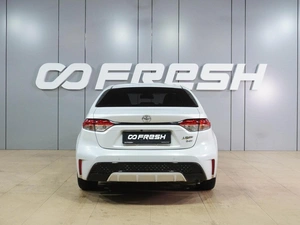 Седан Toyota Levin 2020 года, 1999000 рублей, Воронеж