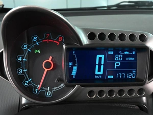 Хетчбэк Chevrolet Aveo 2012 года, 699000 рублей, Аксай