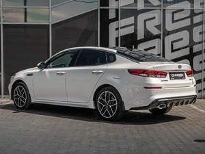 Седан Kia Optima 2018 года, 2300000 рублей, Краснодар