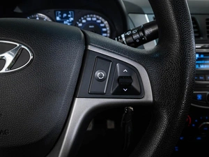 Хетчбэк Hyundai Solaris 2016 года, 1130000 рублей, Ставрополь