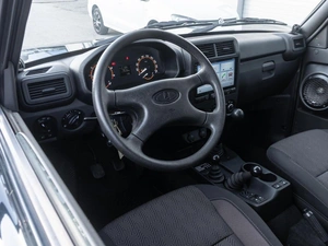 Внедорожник ВАЗ (LADA) Niva Legend 2023 года, 970000 рублей, Волгоград