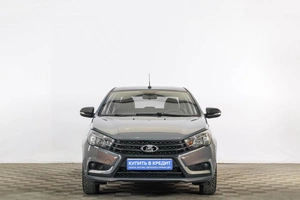 Седан ВАЗ (LADA) Vesta 2016 года, 689000 рублей, Тюмень