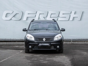 Хетчбэк Renault Sandero 2010 года, 430000 рублей, Волгоград