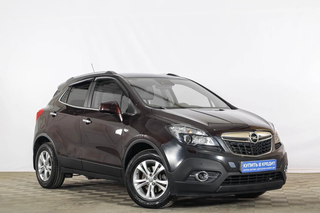 Внедорожник Opel Mokka 2013 года, 1199000 рублей, Тюмень