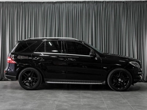 Внедорожник Mercedes-benz M-класс 2012 года, 2439000 рублей, Тюмень