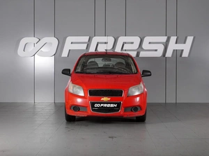 Хетчбэк Chevrolet Aveo 2010 года, 320000 рублей, Минеральные Воды