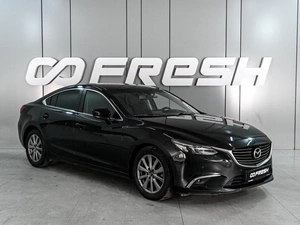 Седан Mazda 6 2017 года, 2059000 рублей, Ростов-на-Дону