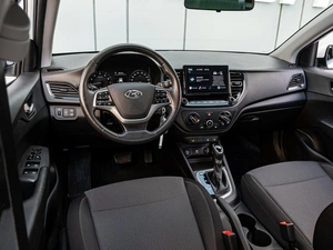 Седан Hyundai Solaris 2020 года, 1620000 рублей, Краснодар