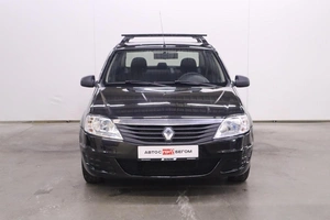 Седан Renault Logan 2010 года, 580000 рублей, Брянск