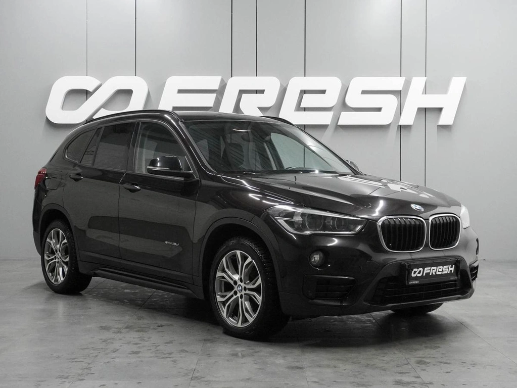 Внедорожник BMW X1 2017 года, 2300000 рублей, Воронеж